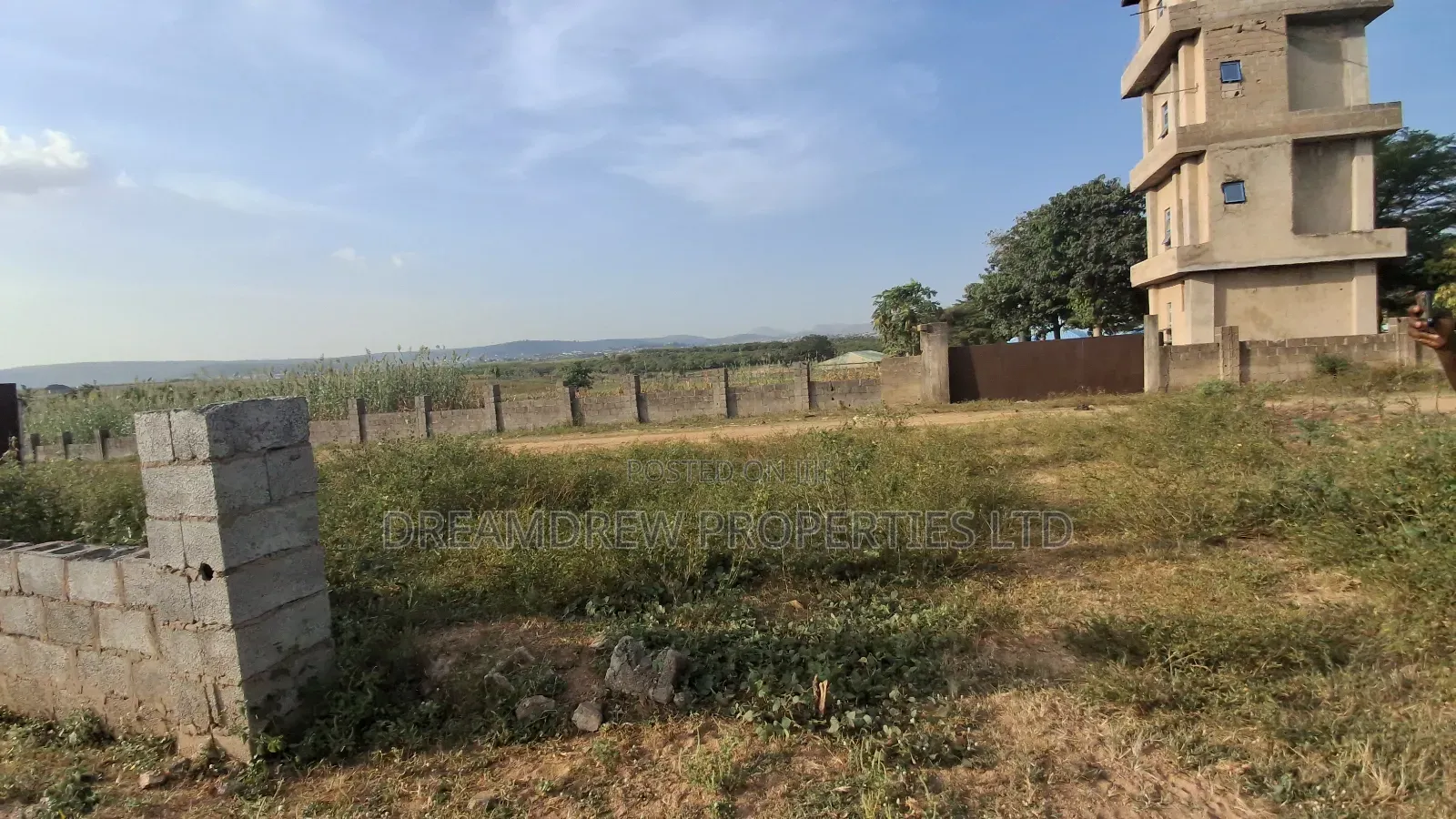 Promo on This Land Directly Opposite Deeper Life Camp Ground, Kurudu in Kurudu