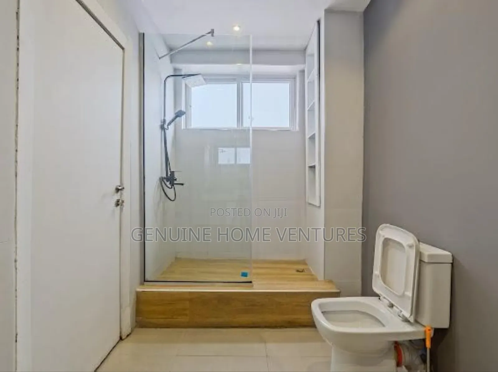 Furnished 4bdrm Duplex in Maryland, Mende for rent in Mende