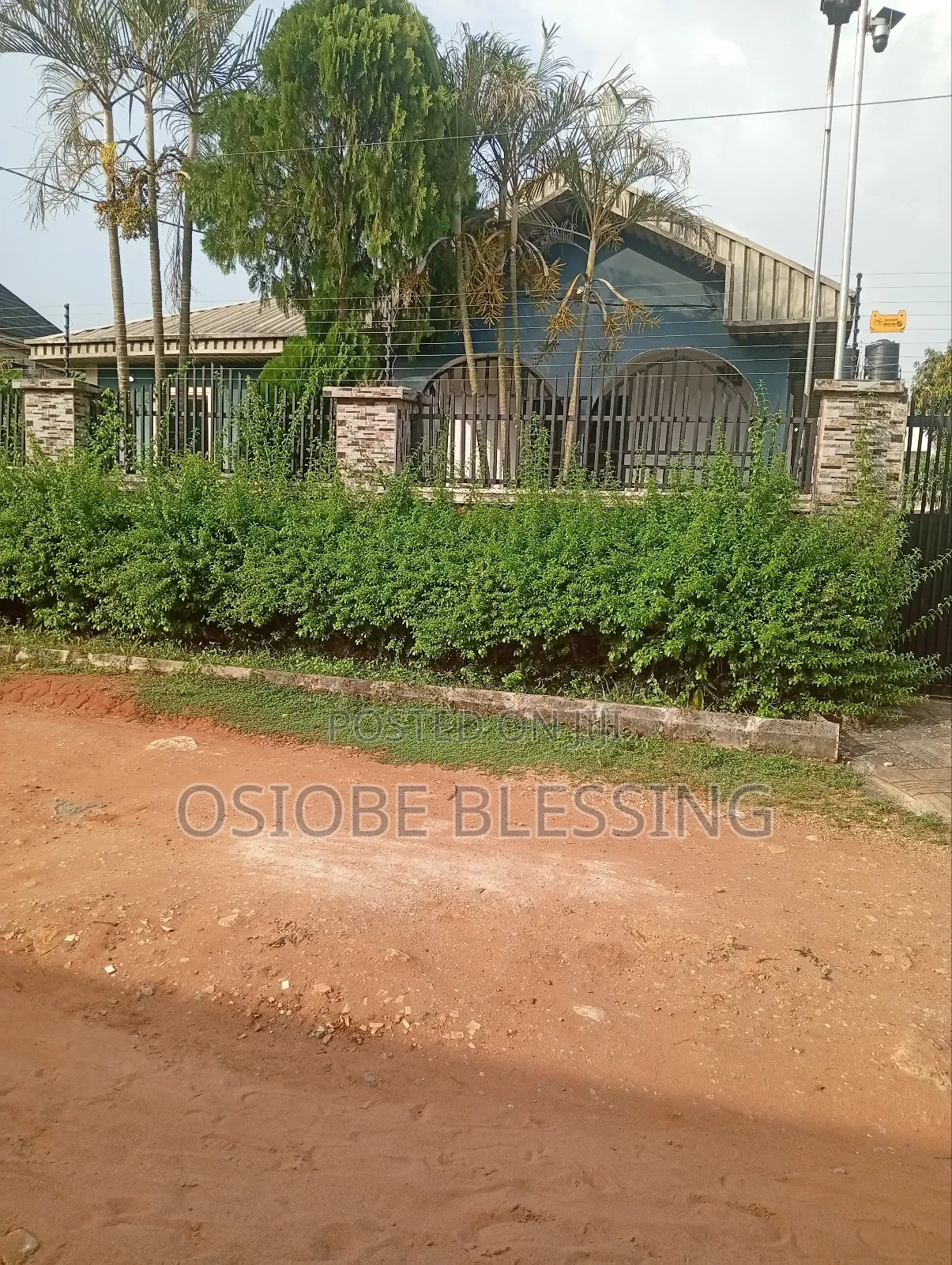 3bedrooms for Weekly Stay at Sapele Road Benin City in Benin City