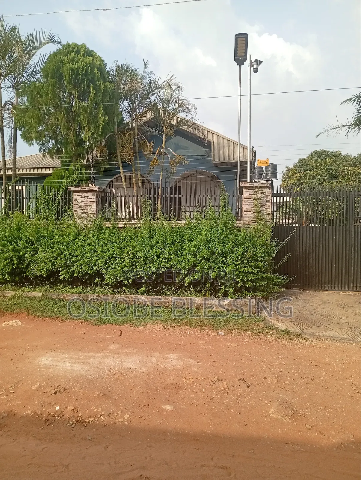 3bedrooms for Weekly Stay at Sapele Road Benin City in Benin City