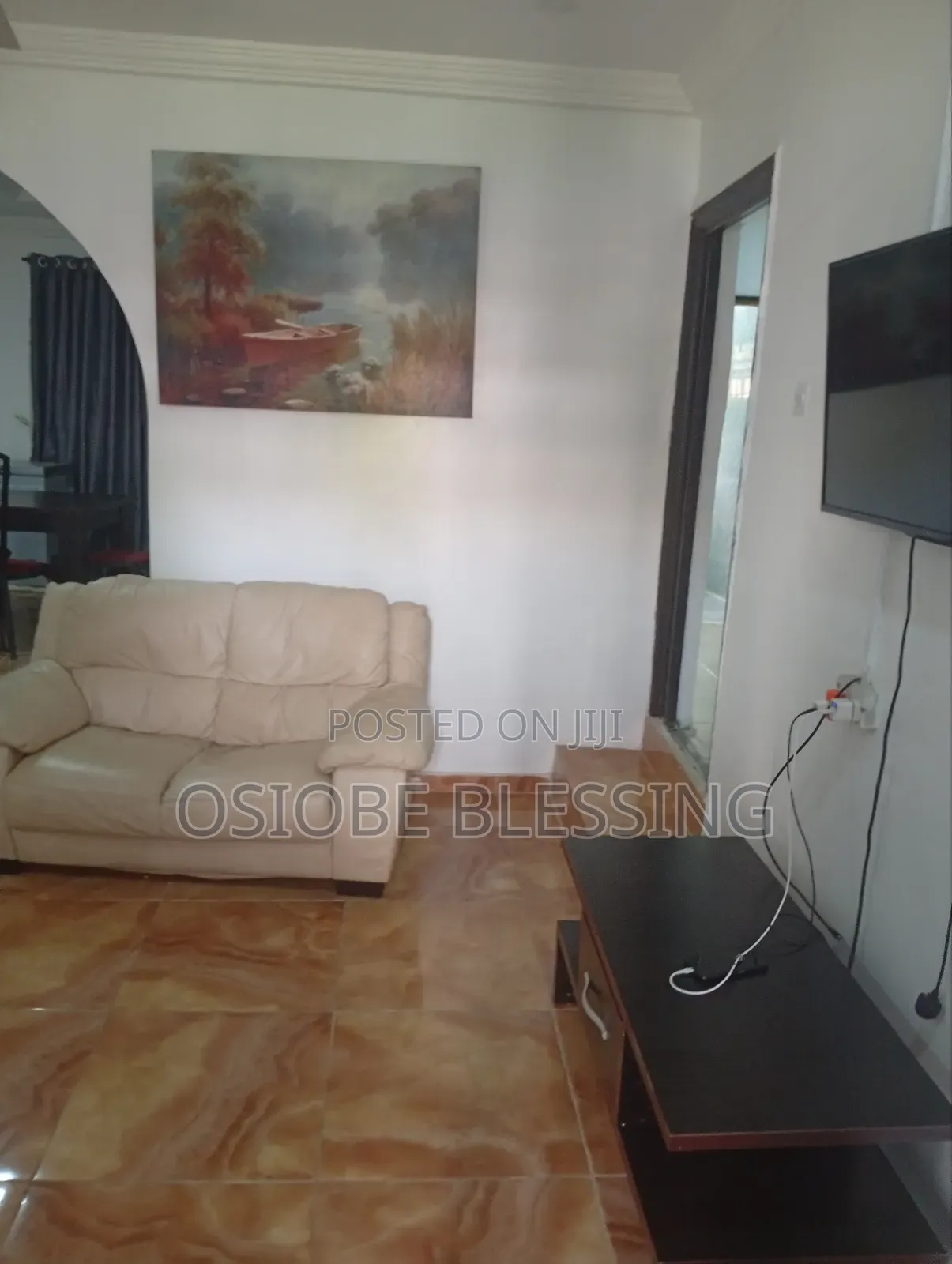 3bedrooms for Weekly Stay at Sapele Road Benin City in Benin City