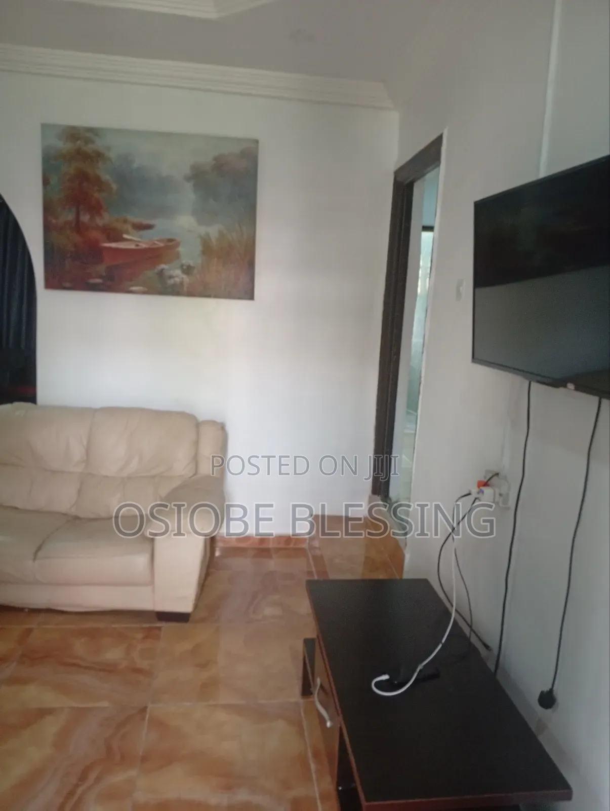 3bedrooms for Weekly Stay at Sapele Road Benin City in Benin City