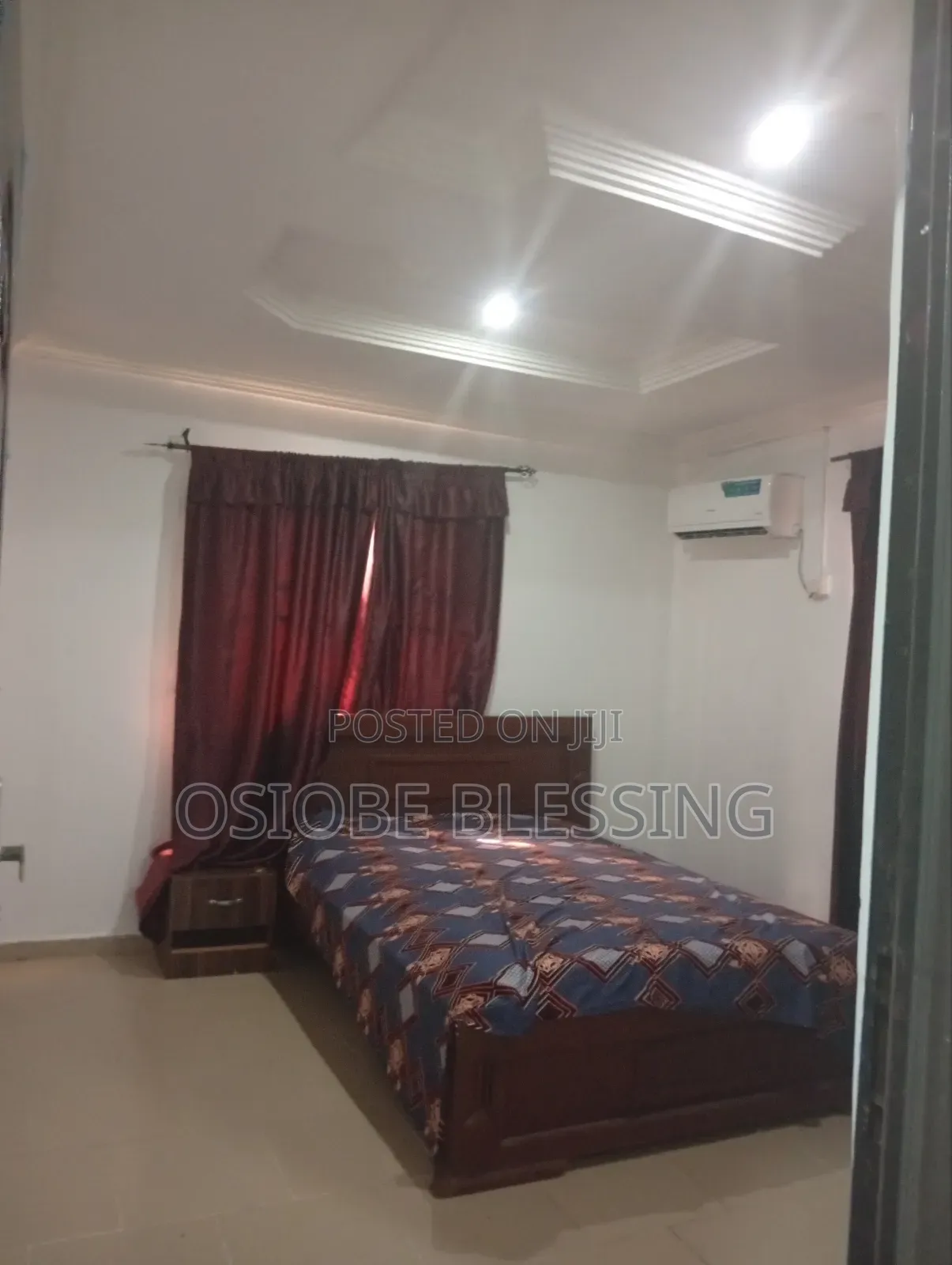 3bedrooms for Weekly Stay at Sapele Road Benin City in Benin City