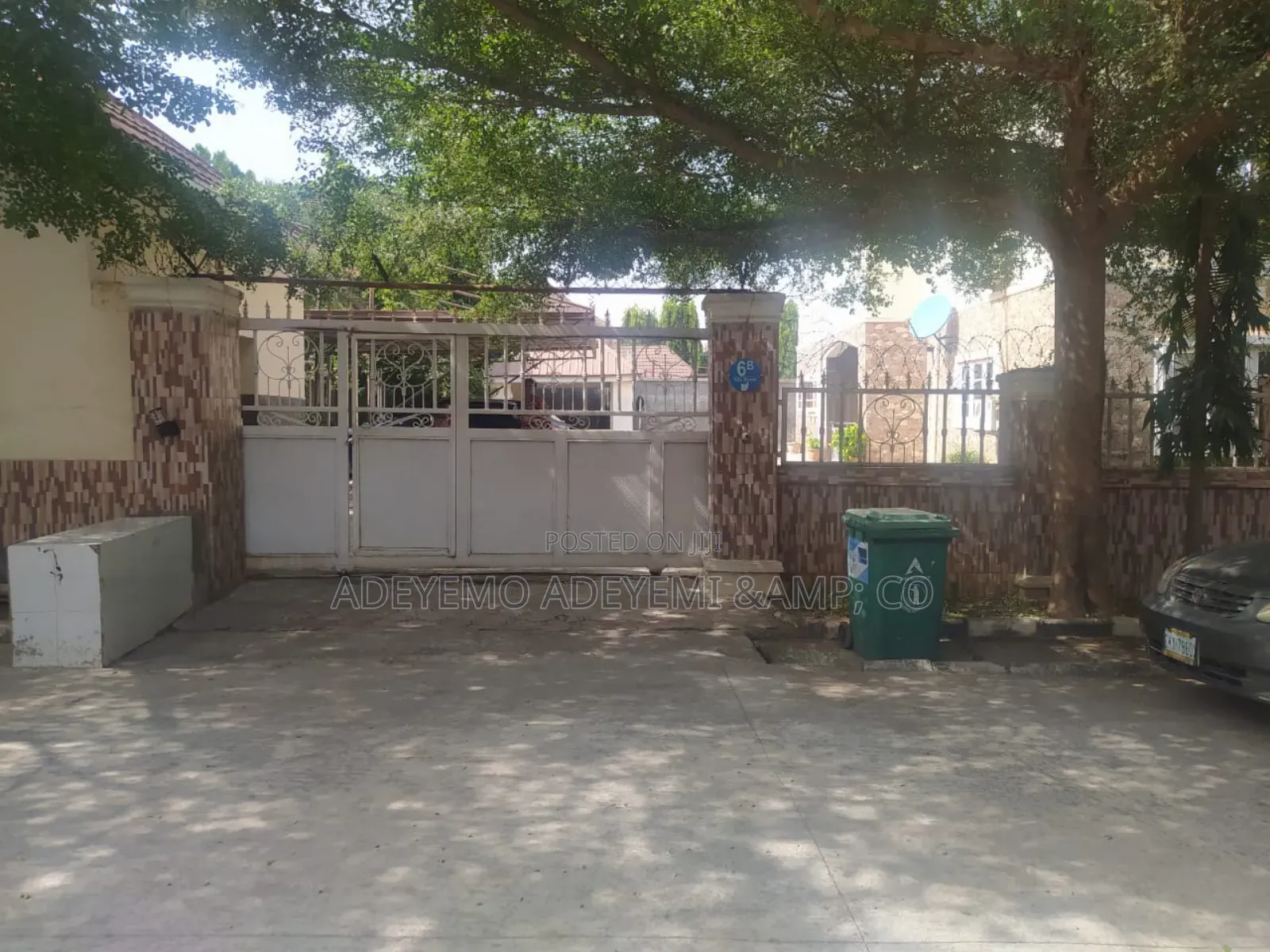 Furnished 4bdrm Duplex in Villa Nova Estate, for sale in Gudu