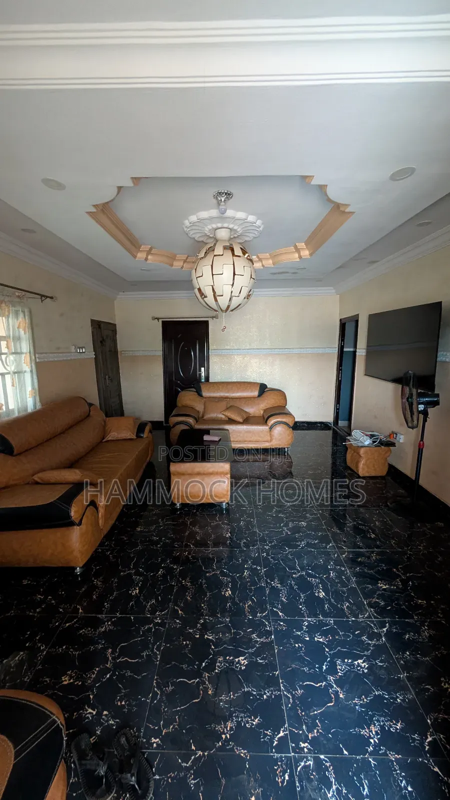 4bdrm Bungalow in Omolaso Area, Iwo Road for sale in Iwo Road