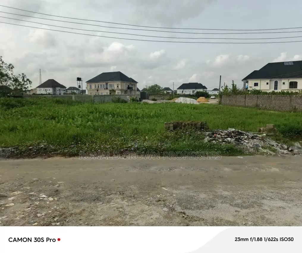 Corner Piece Land for Sale at Festac , Lagos in Festac