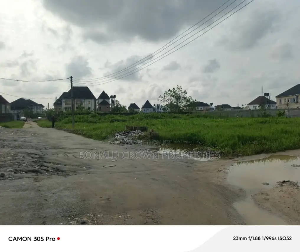 Corner Piece Land for Sale at Festac , Lagos in Festac