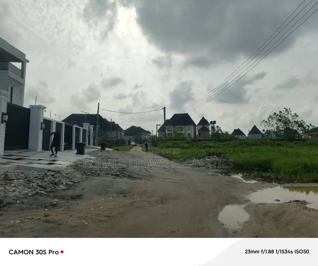 Corner Piece Land for Sale at Festac , Lagos in Festac