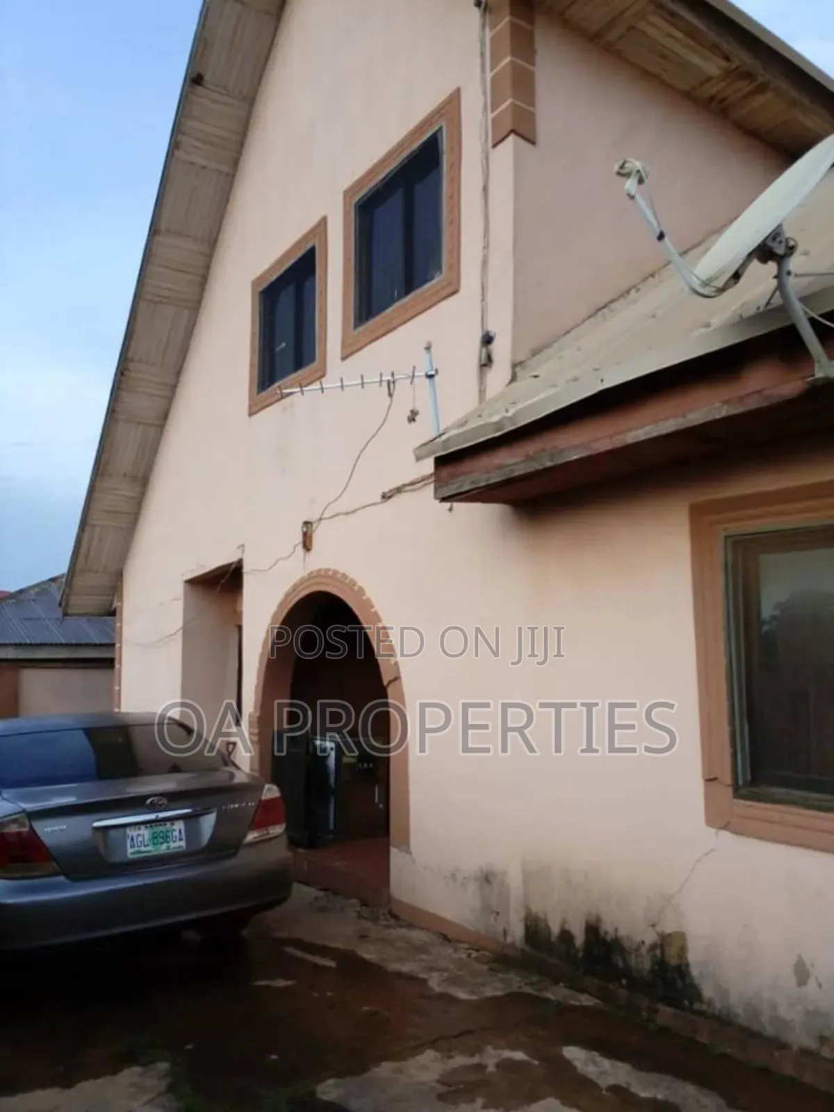 5bdrm Duplex in Akure for sale in Akure