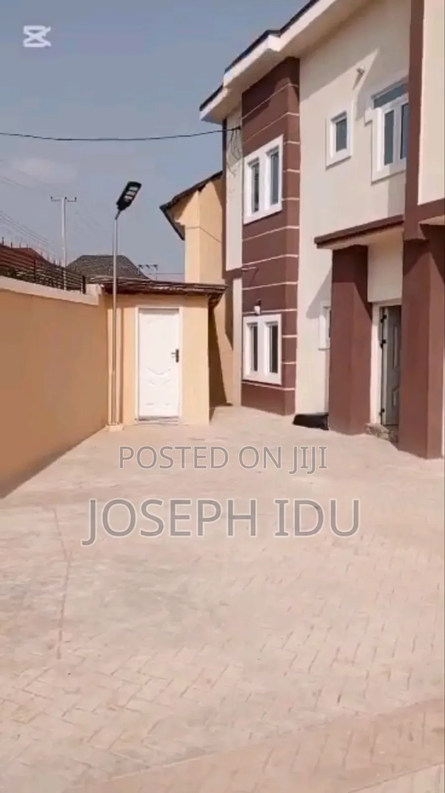 4bdrm Duplex in Golf Estate, Enugu for sale in Enugu