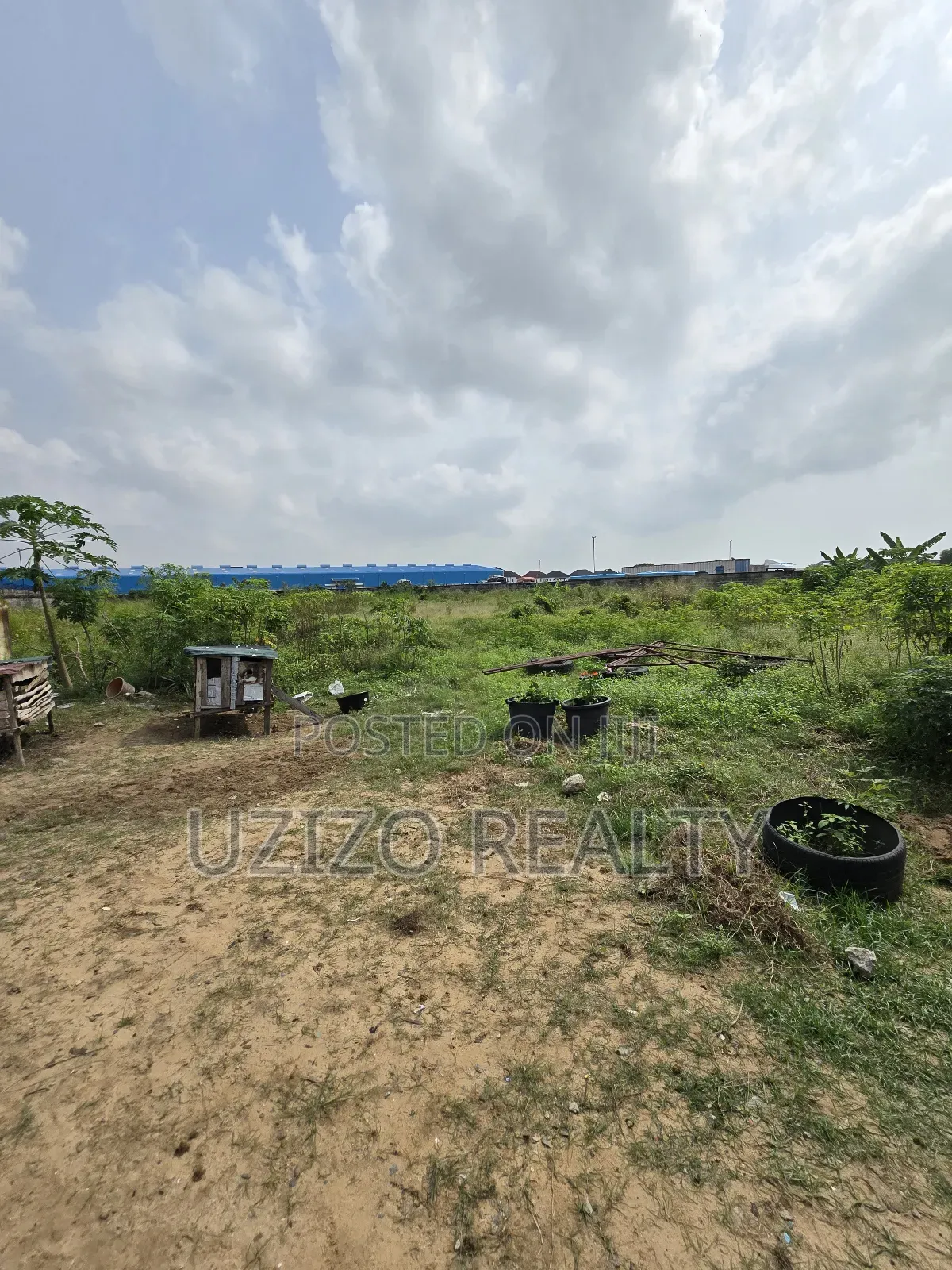 5000sqm Dry Land in Awoyaya in Awoyaya