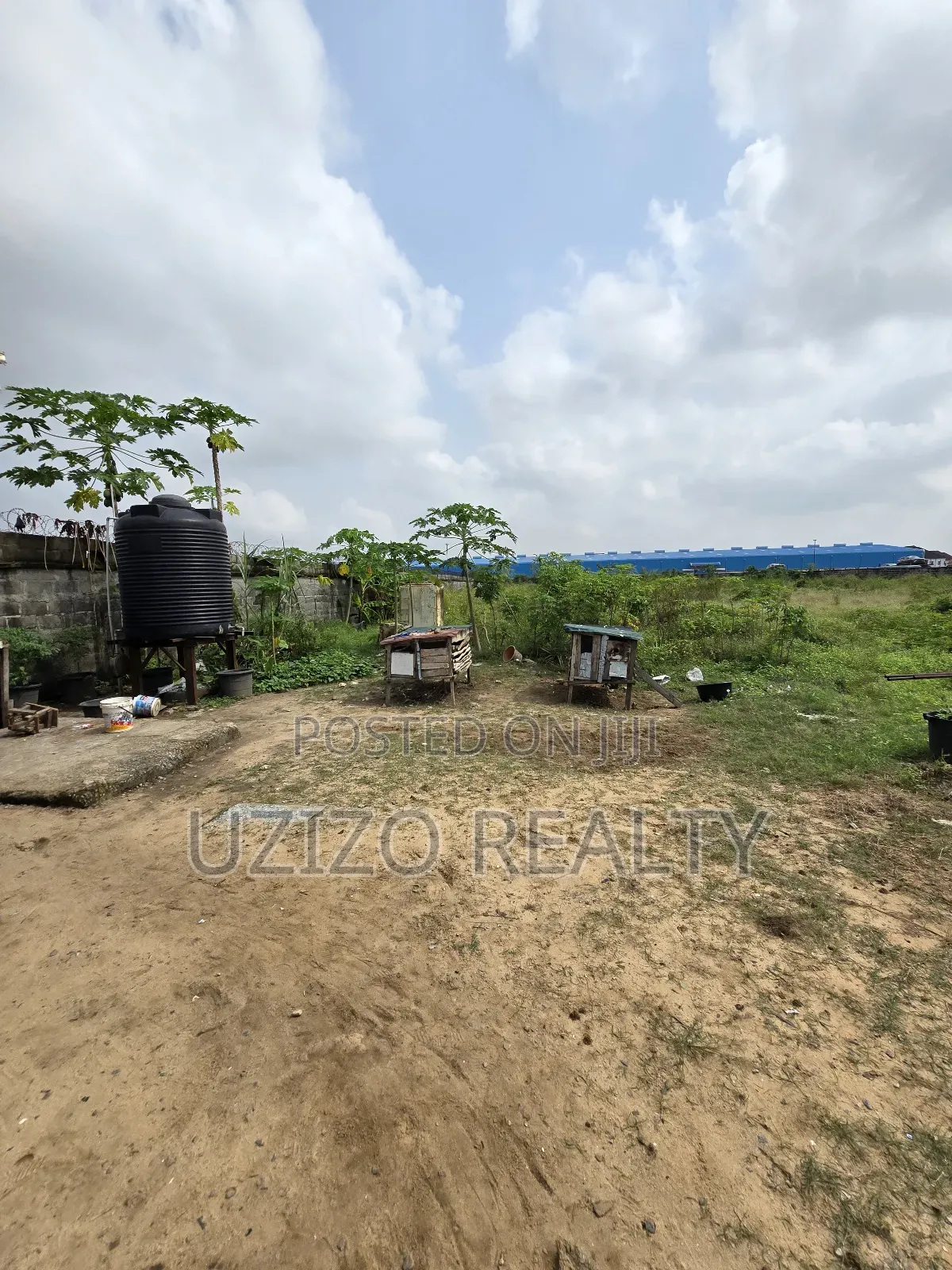 5000sqm Dry Land in Awoyaya in Awoyaya