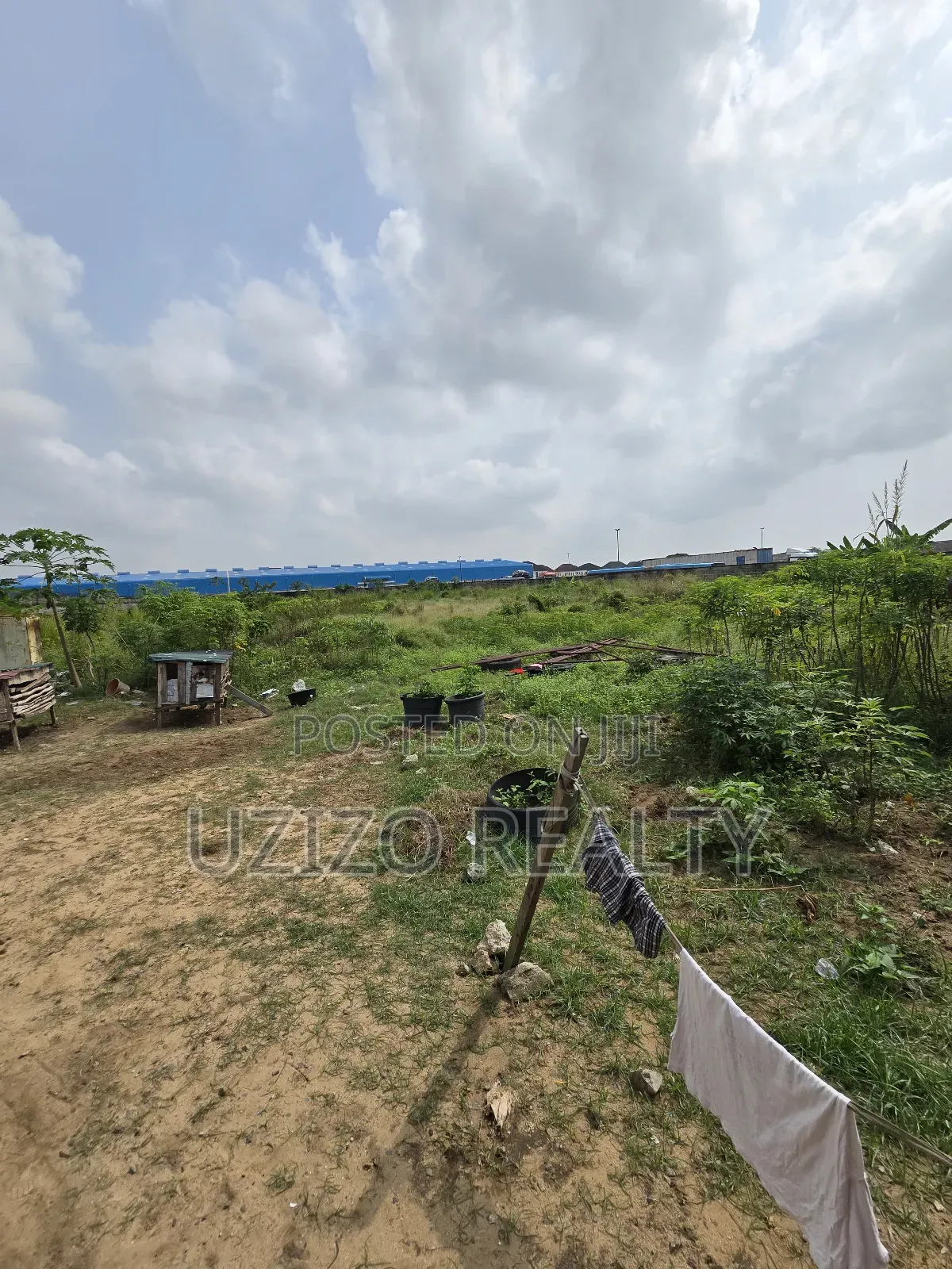 5000sqm Dry Land in Awoyaya in Awoyaya