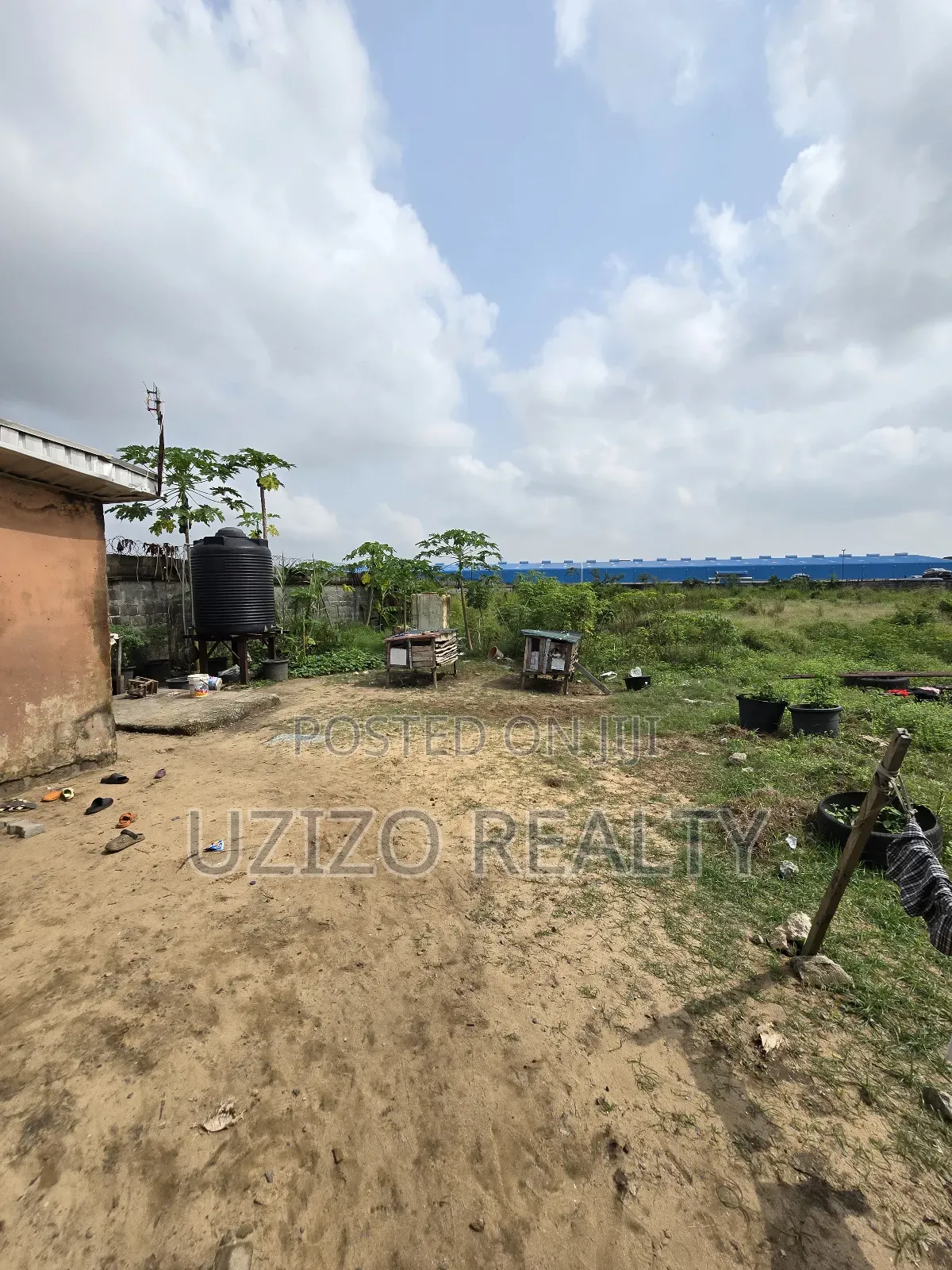 5000sqm Dry Land in Awoyaya in Awoyaya