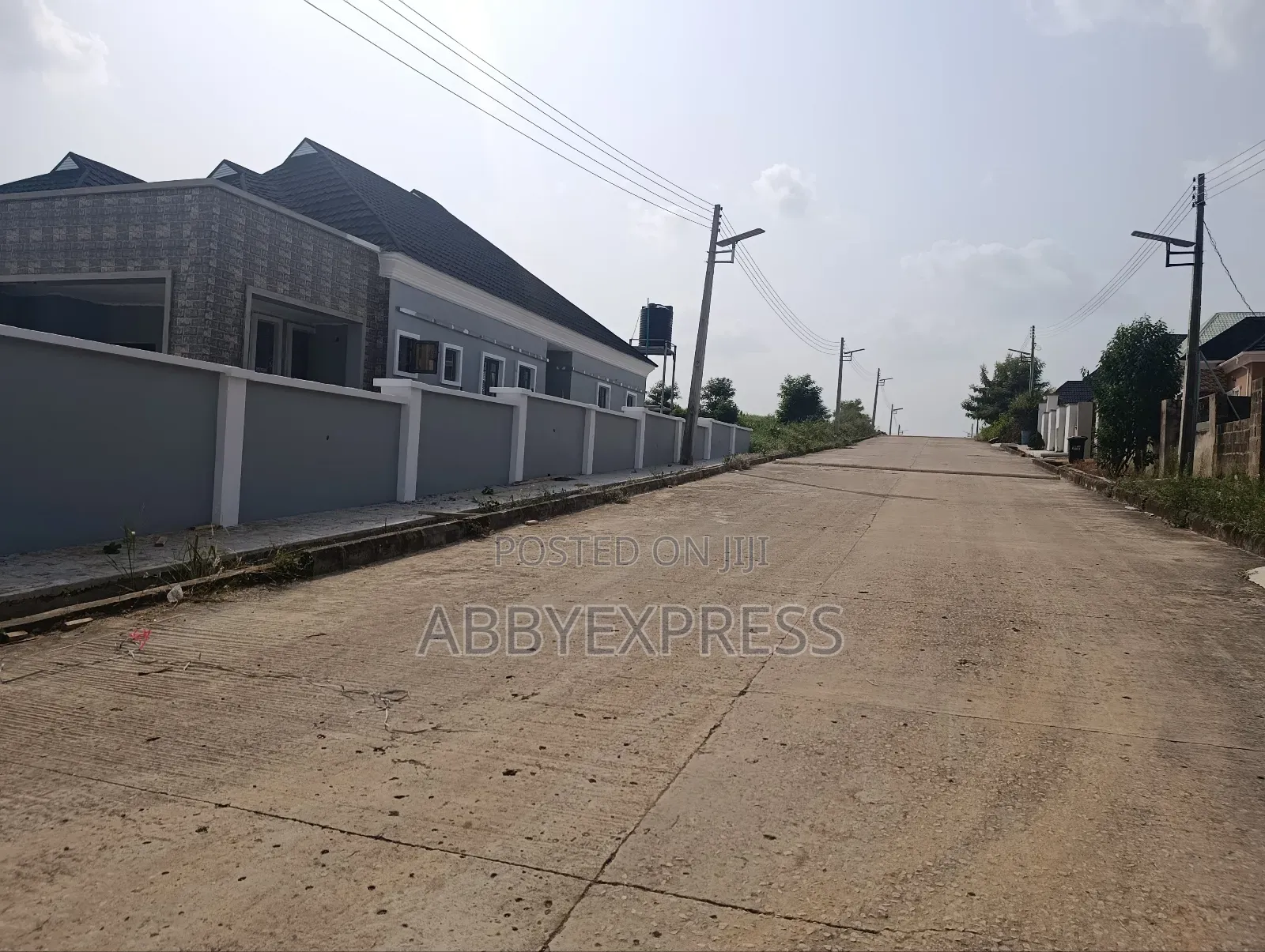 Plots Of Land For Sale Along Tipper Garage,Challenge Ibadan in Akala Express