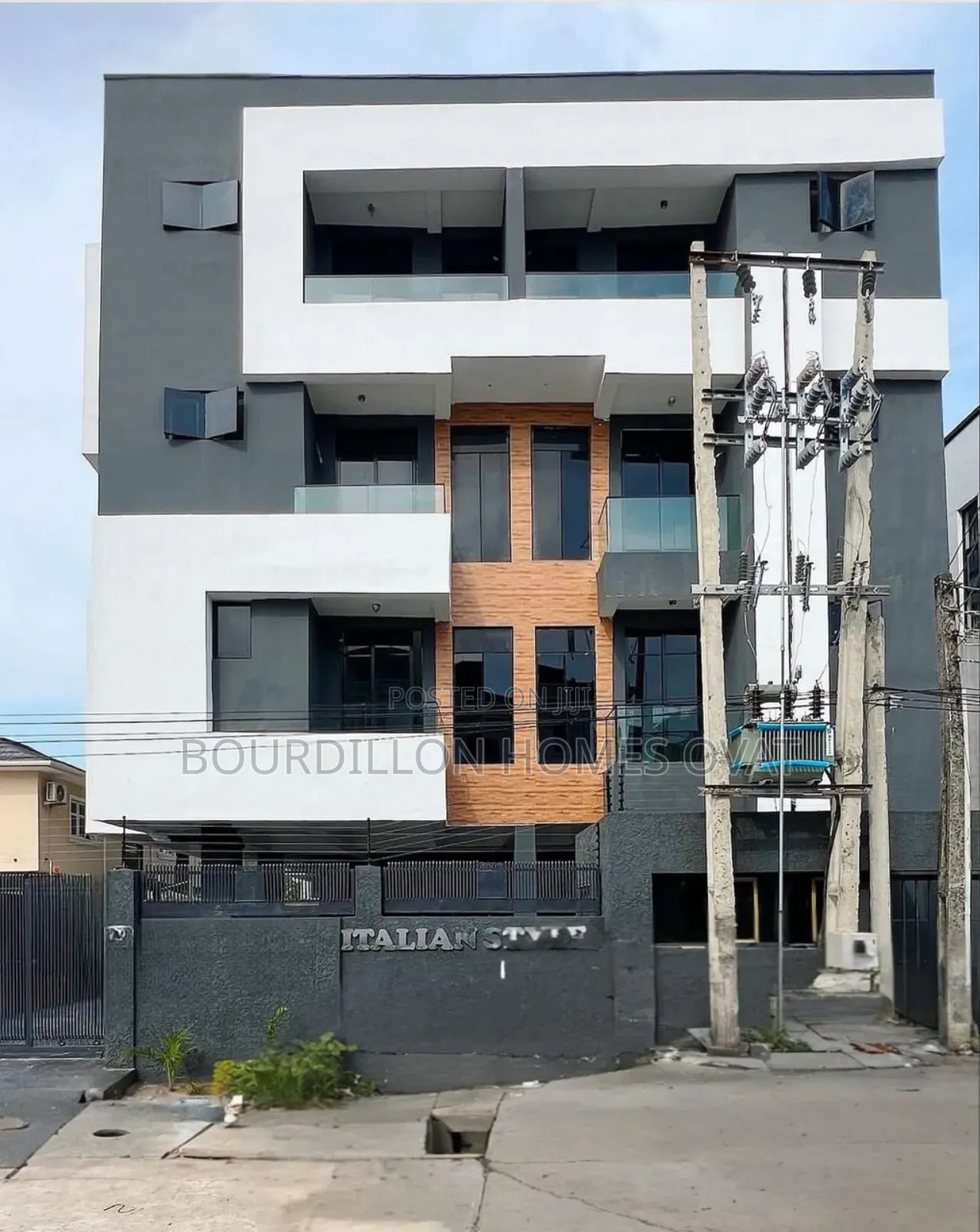 2bdrm Apartment in Ikate for sale in Ikate