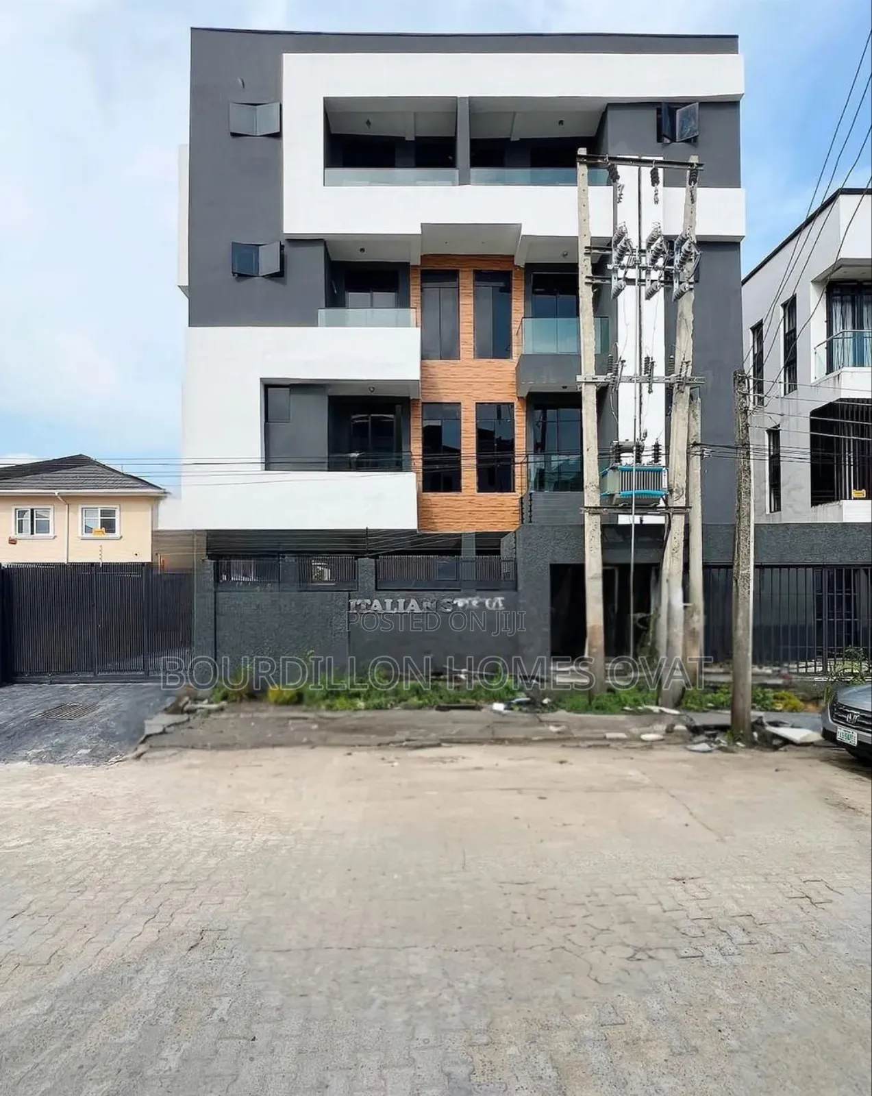 2bdrm Apartment in Ikate for sale in Ikate