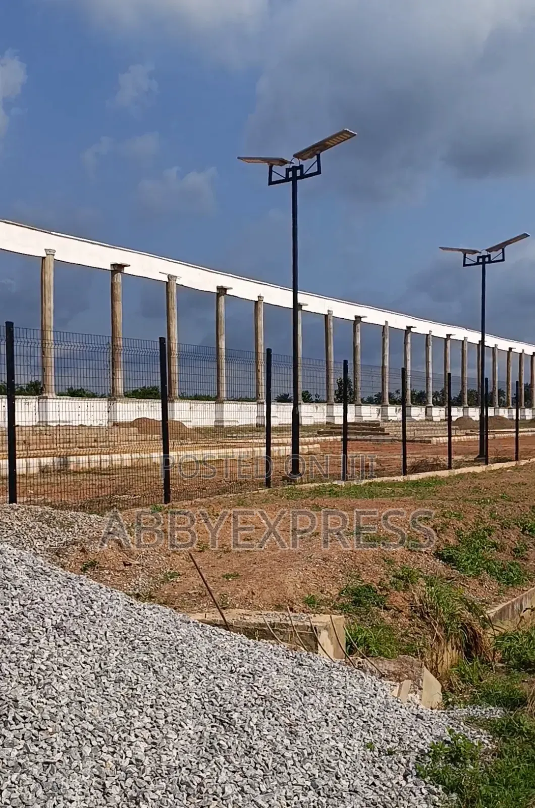 Plots of Land for Sale in Moniya in Moniya