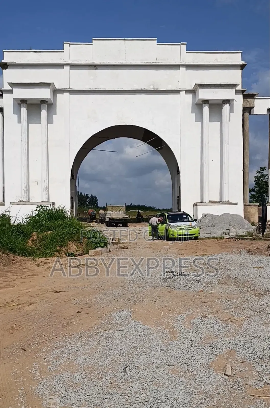 Plots of Land for Sale in Moniya in Moniya