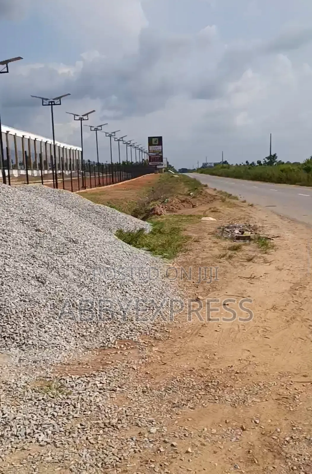 Plots of Land for Sale in Moniya in Moniya