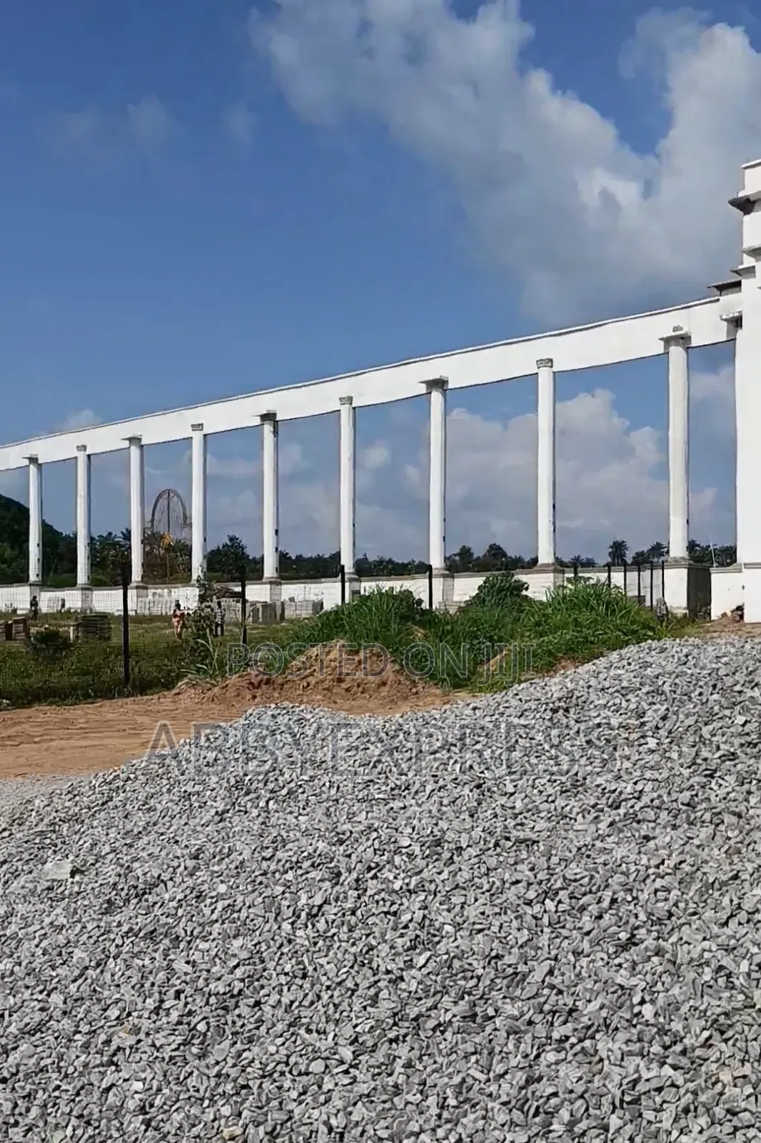 Plots of Land for Sale in Moniya in Moniya