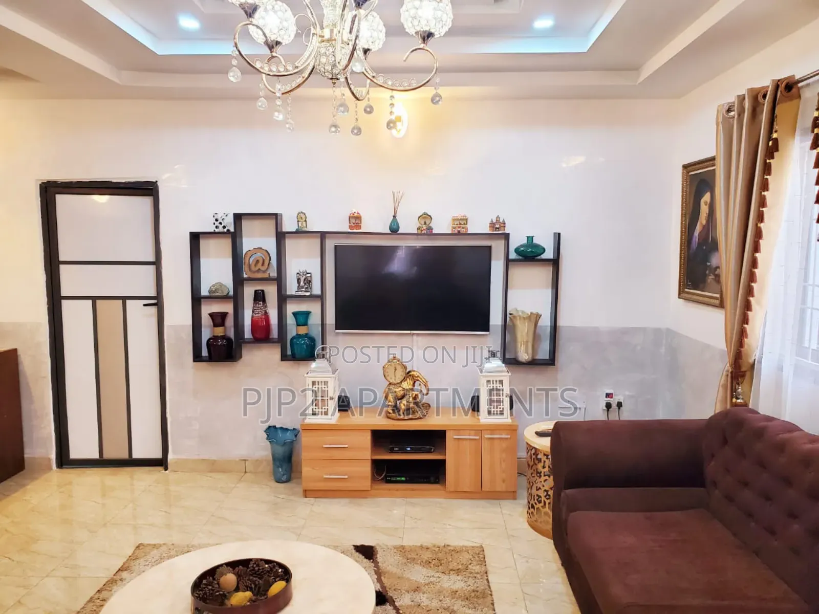 PJP Shared Apartment in Lokogoma