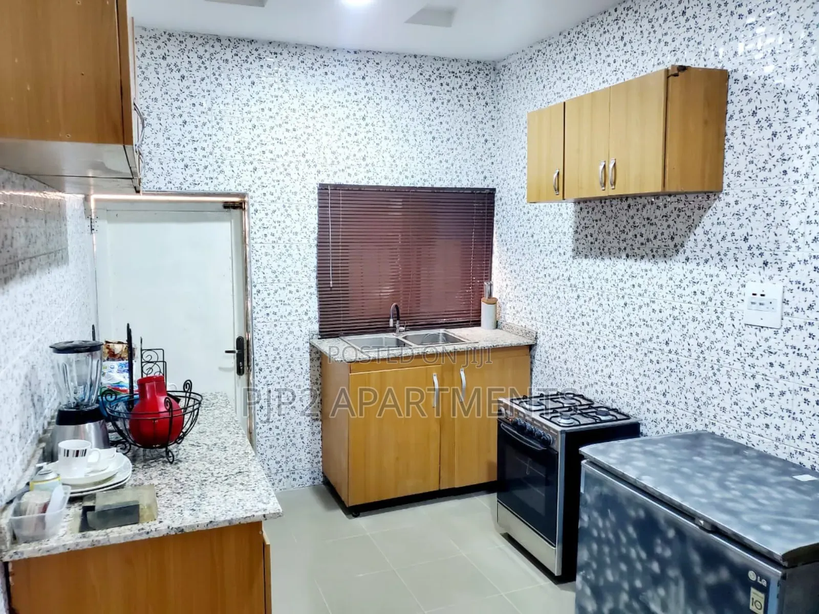 PJP Shared Apartment in Lokogoma