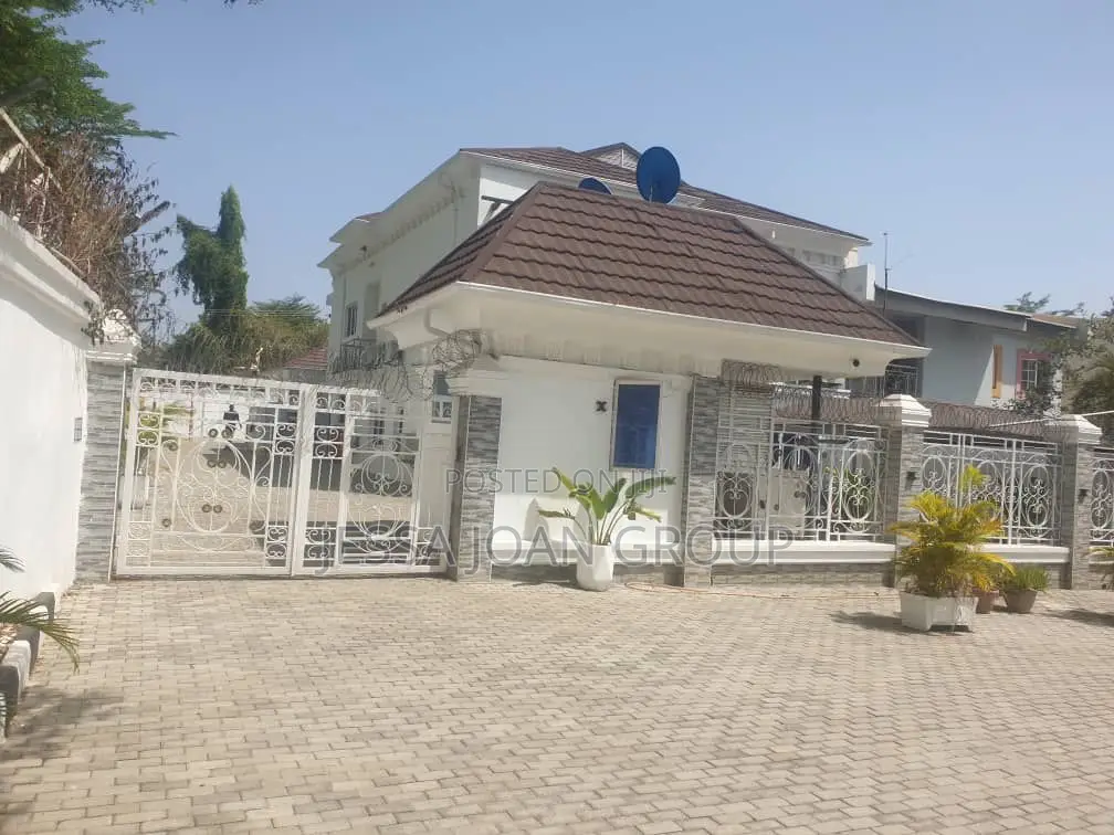 Furnished 5bdrm Mansion in Maitama for sale in Maitama