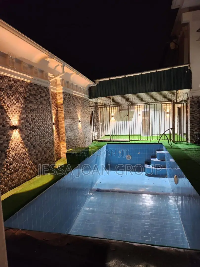 Furnished 5bdrm Mansion in Maitama for sale in Maitama