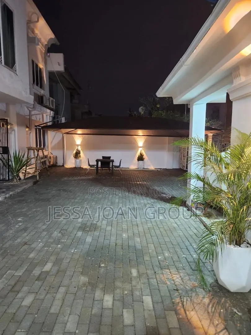Furnished 5bdrm Mansion in Maitama for sale in Maitama