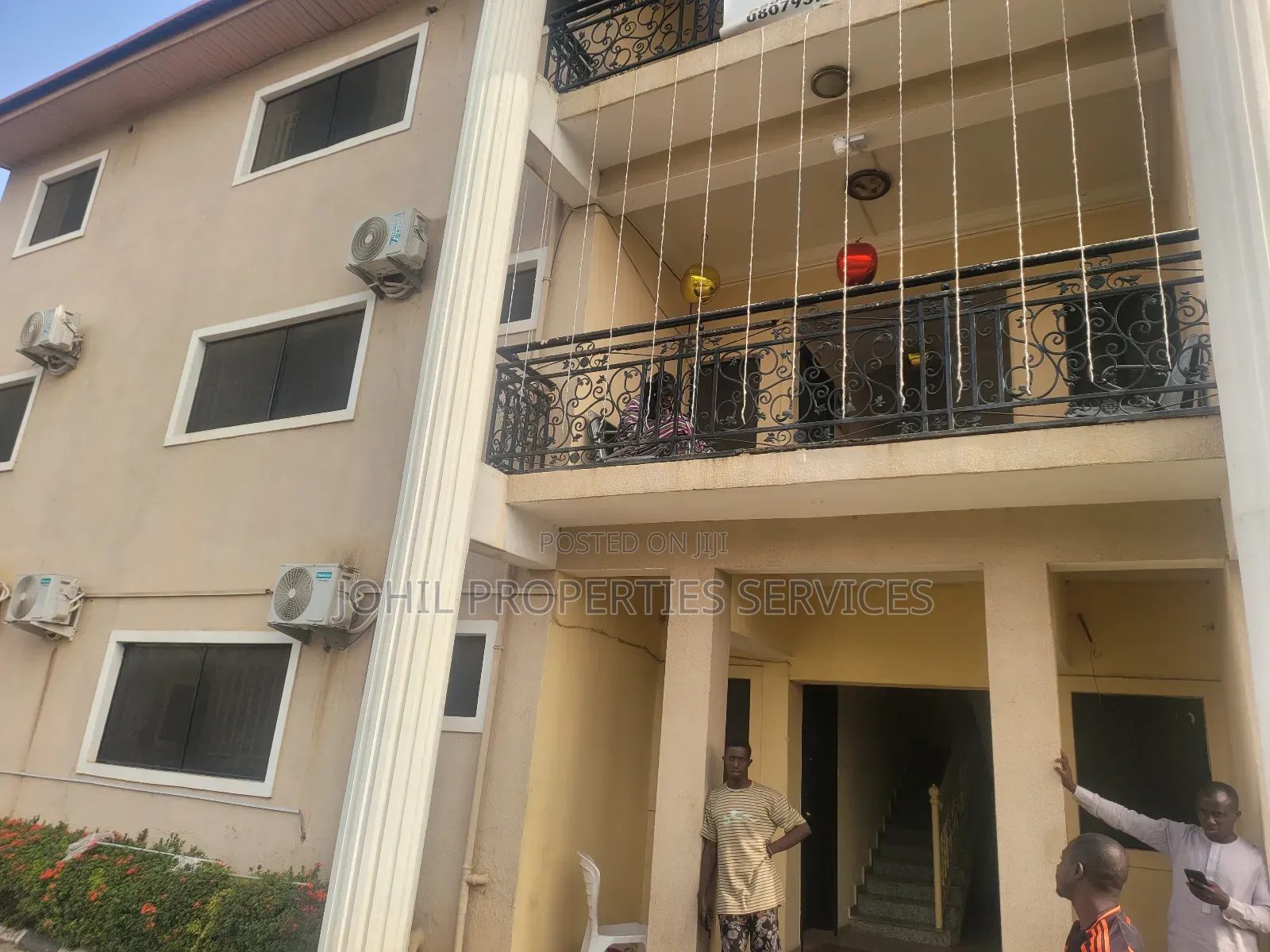 3bdrm Block of Flats in Wuse 2 for rent in Wuse 2