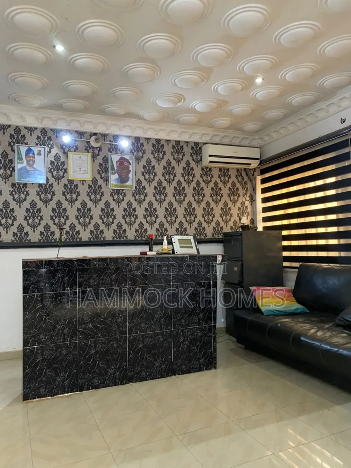Hotel for Lease at Akala Estate Akobo in Akobo