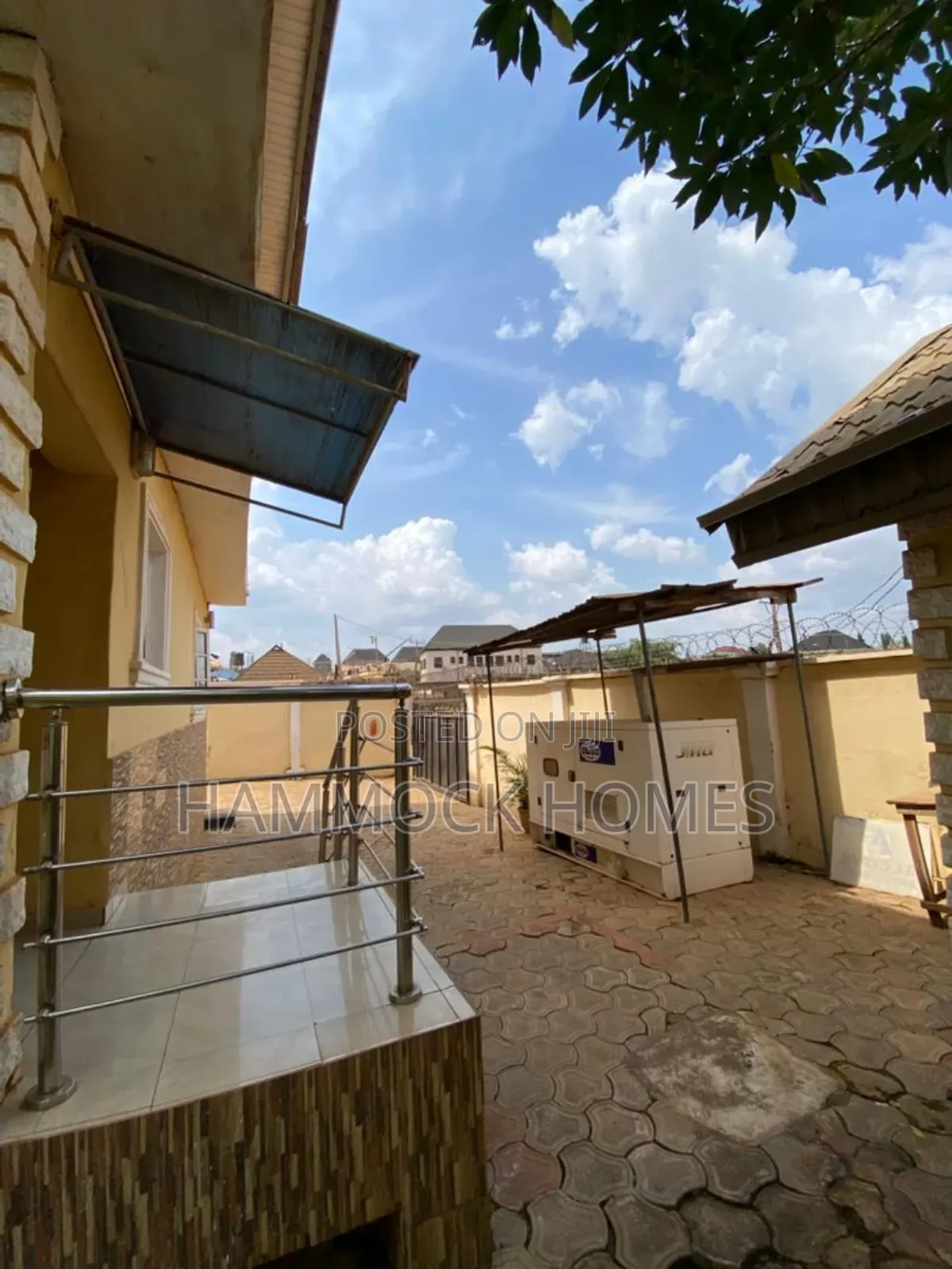 Hotel for Lease at Akala Estate Akobo in Akobo