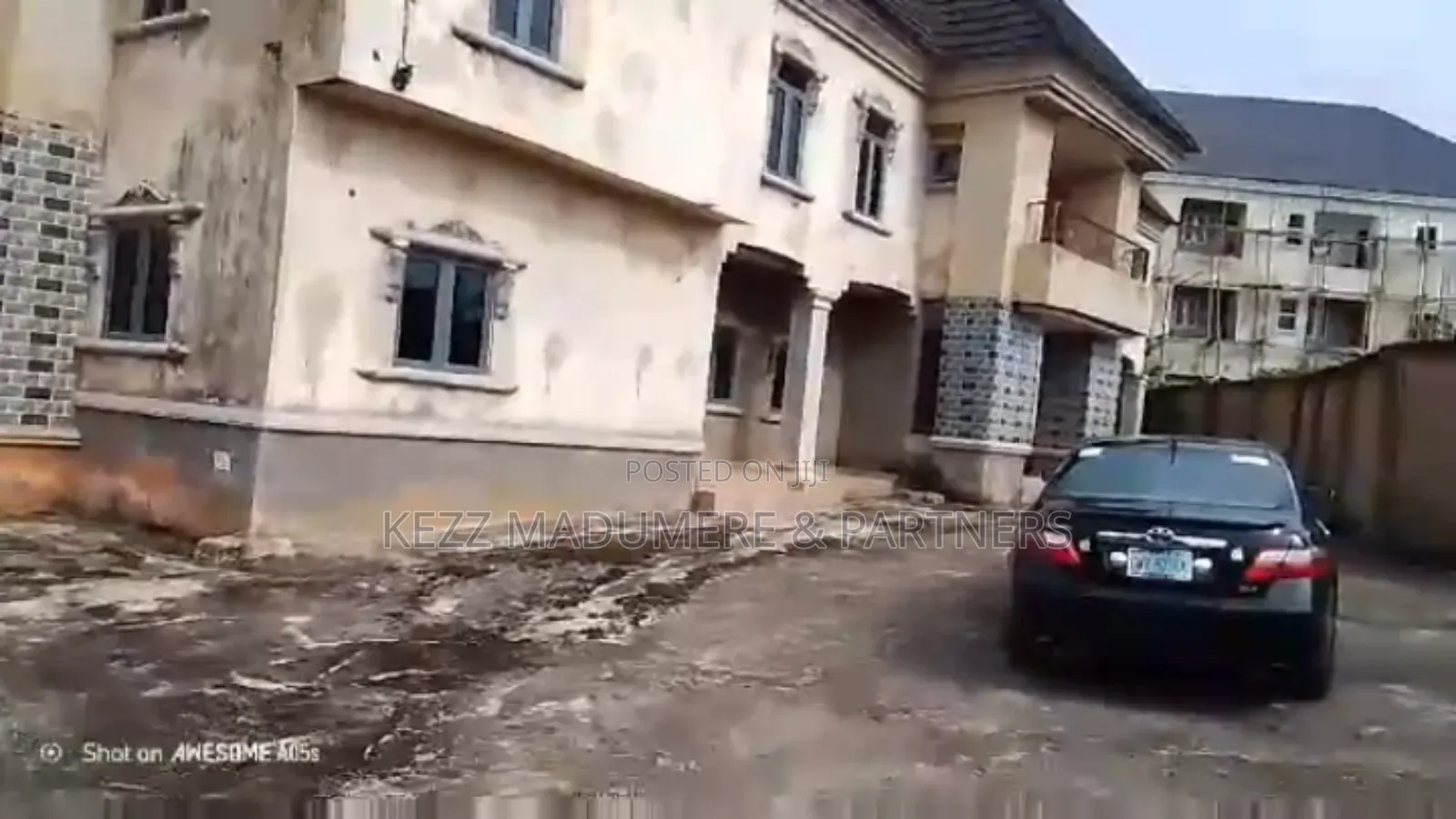 7bdrm House in Near New Abia State for sale in Umuahia