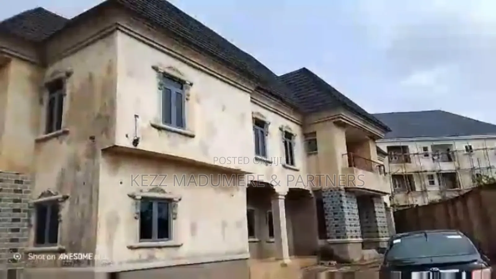 7bdrm House in Near New Abia State for sale in Umuahia