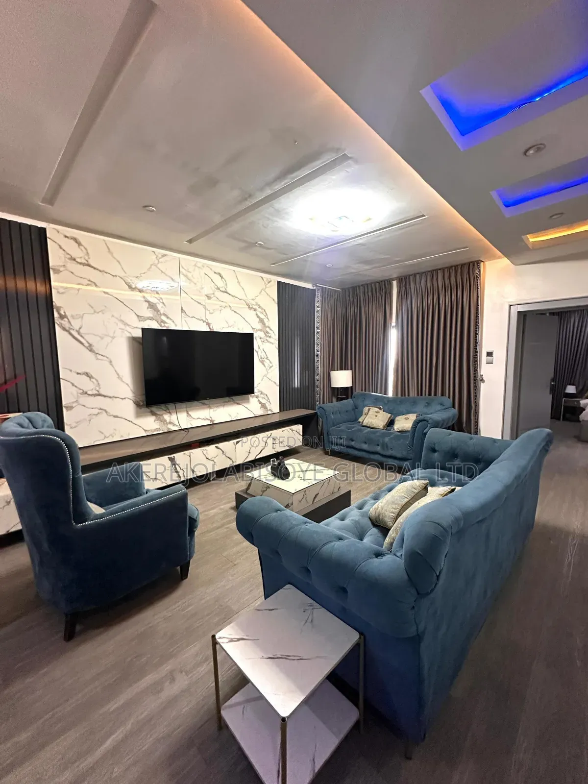 Furnished 2bdrm Apartment in Jahi Gilmore for rent in Jahi
