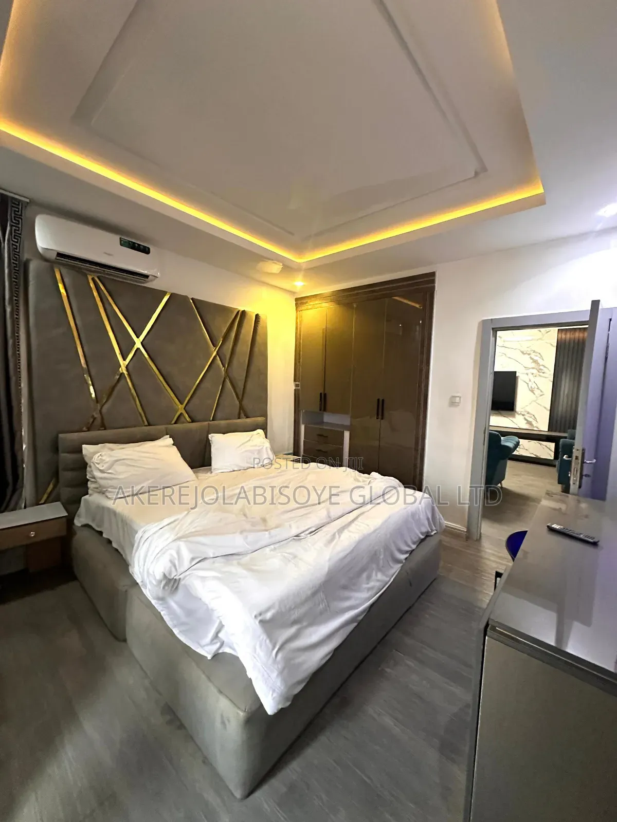 Furnished 2bdrm Apartment in Jahi Gilmore for rent in Jahi