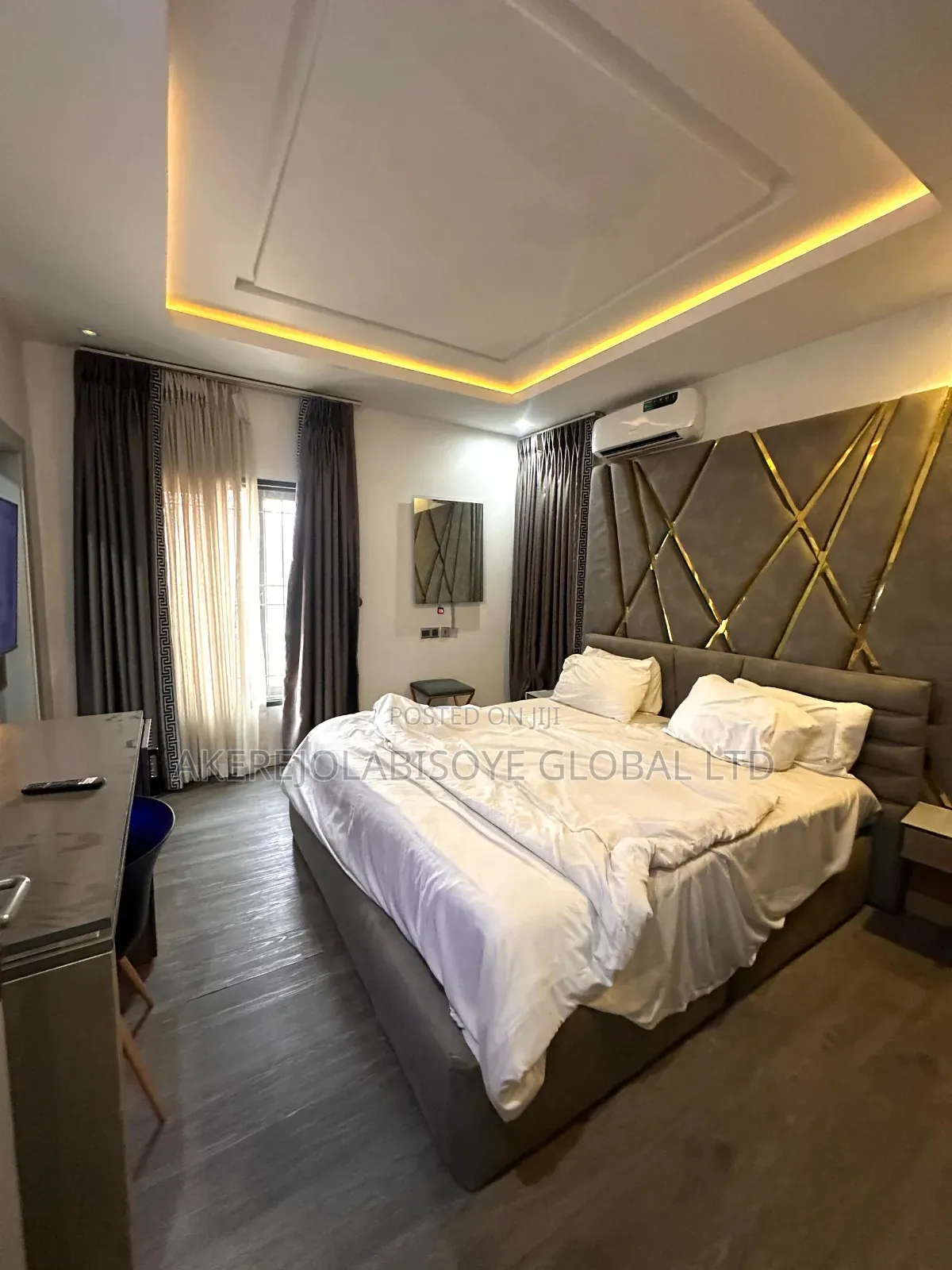Furnished 2bdrm Apartment in Jahi Gilmore for rent in Jahi