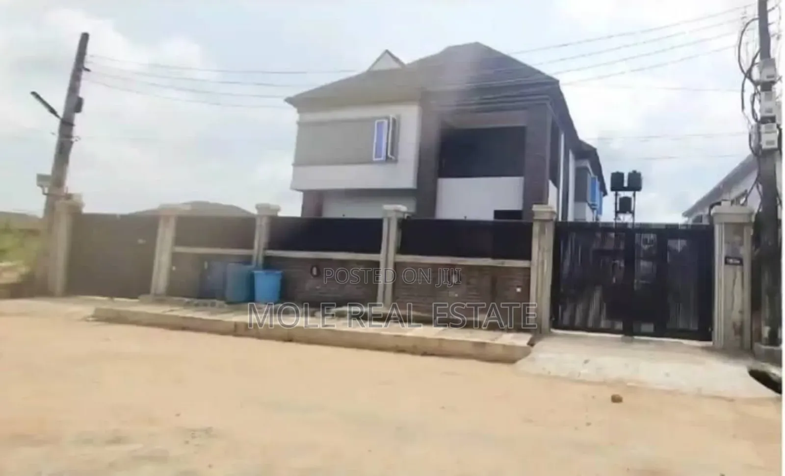 68000sqm Open Plan4 Lease Warehouse Ogba Ikeja in Ogba