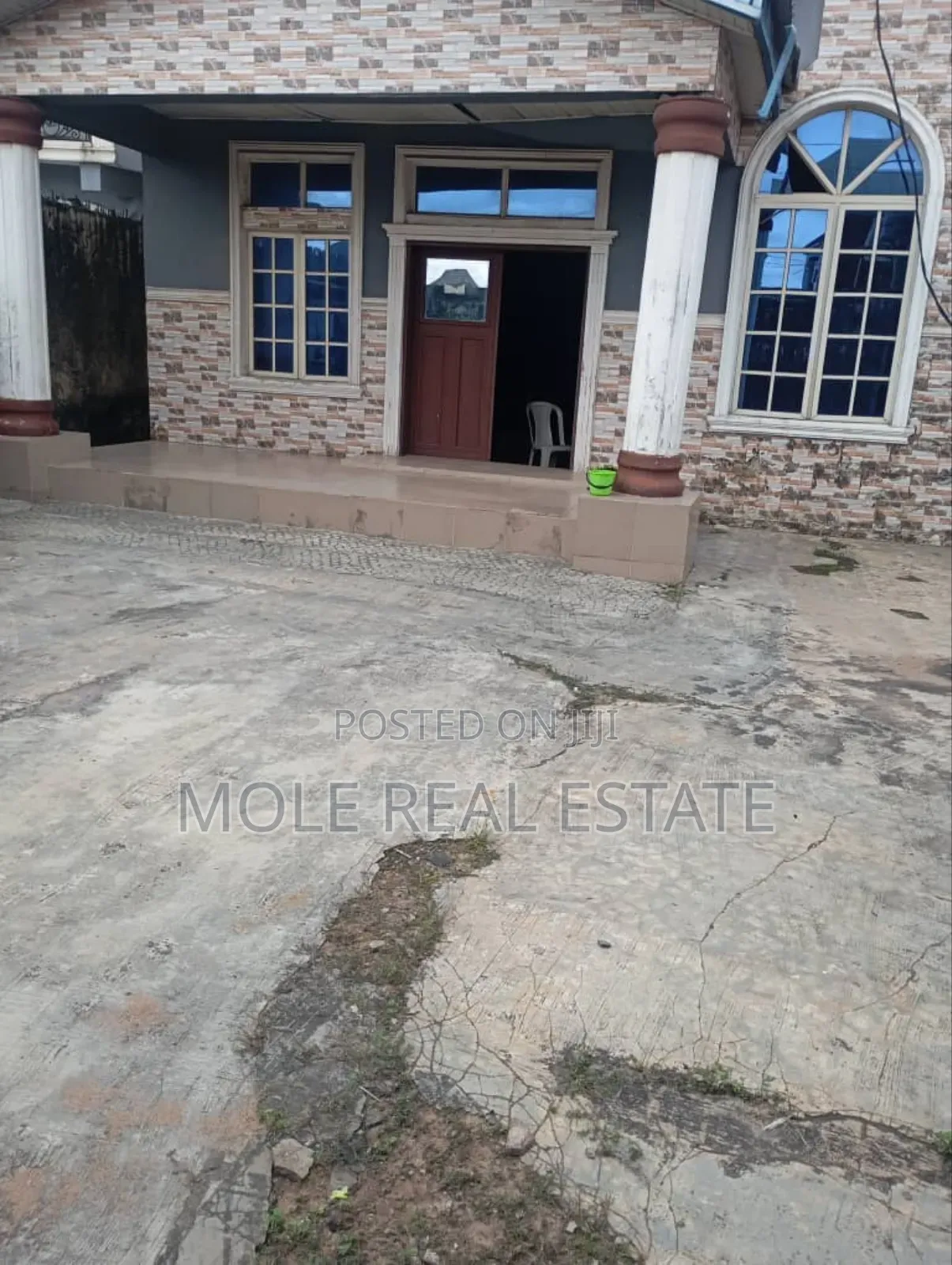 68000sqm Open Plan4 Lease Warehouse Ogba Ikeja in Ogba