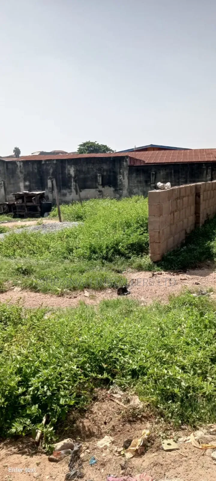 One and Half Plot of Land for Sale in Ibadan