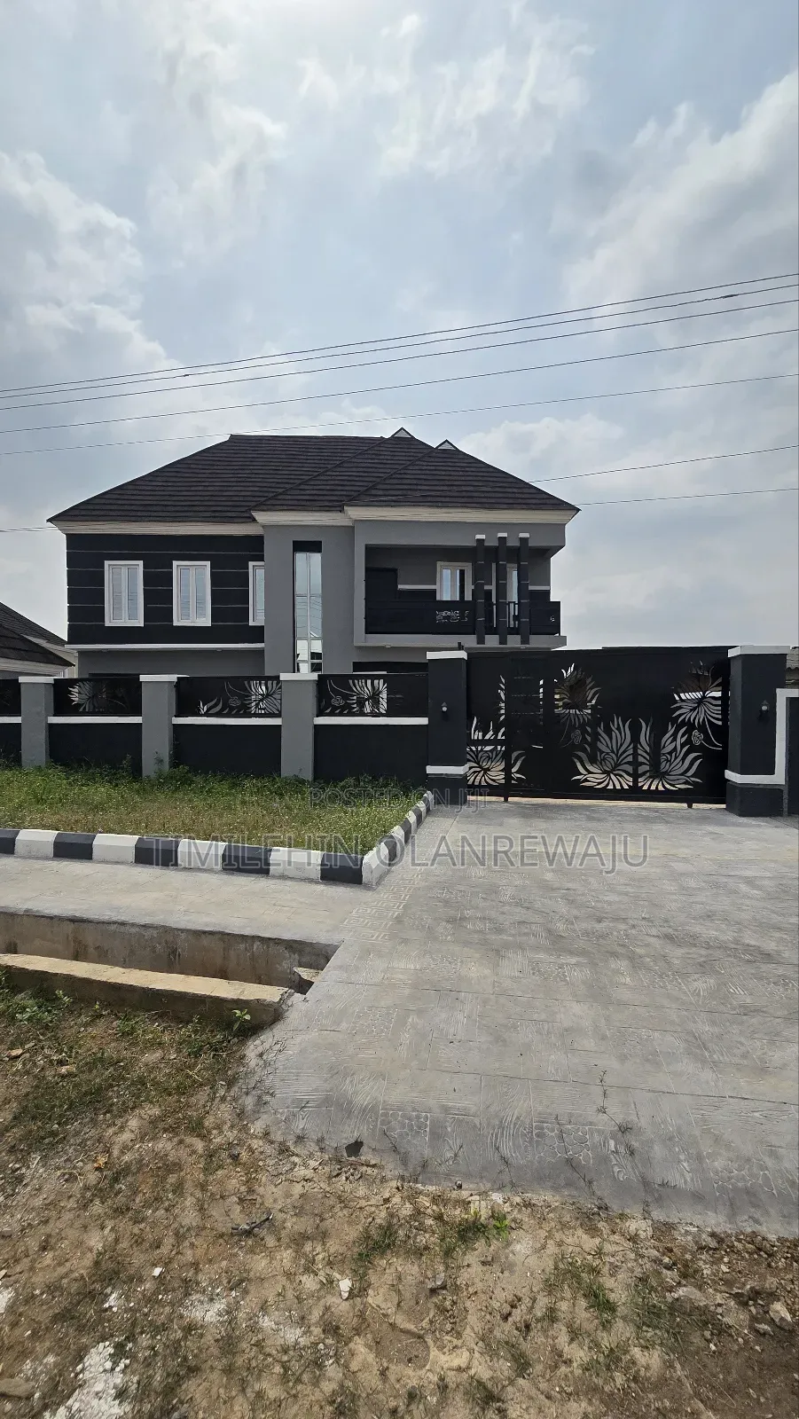 5bdrm Duplex in Akobo Estate Ibadan for sale in Akobo