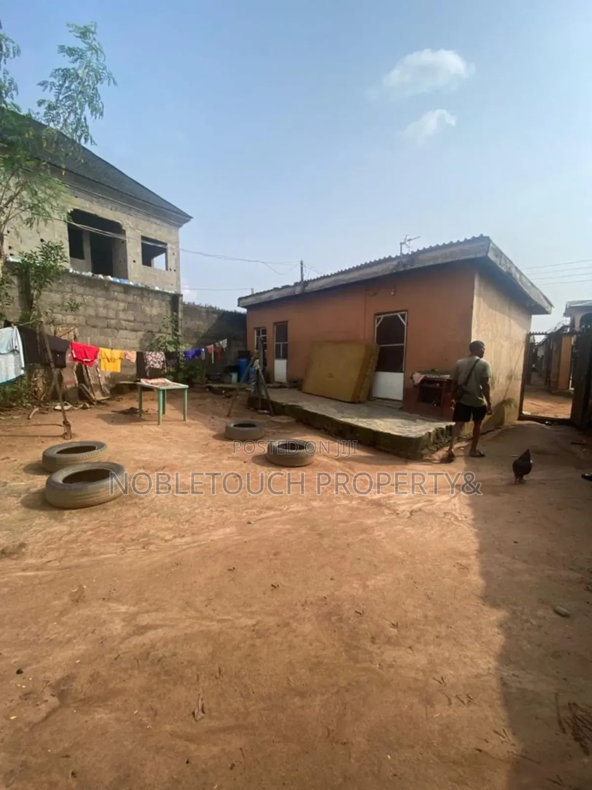 3bdrm Bungalow in Igando Lagos, Akesan for sale in Akesan