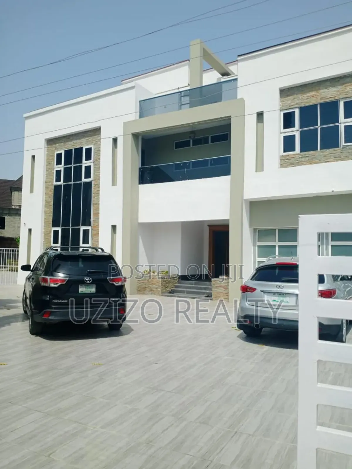 Furnished 4bdrm Duplex in Pinnock Beach Estate, Osapa london for sale in Osapa london