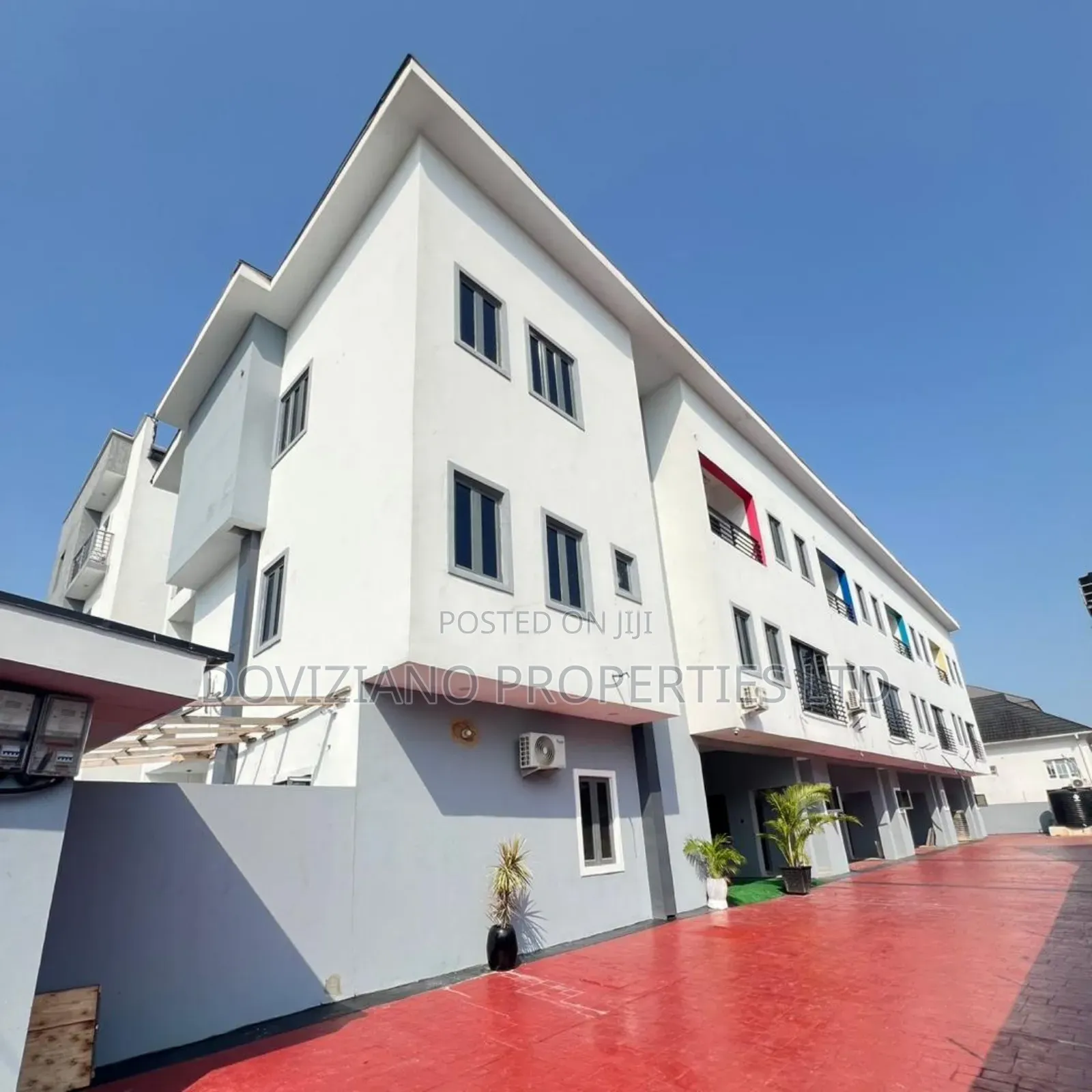 4bdrm Duplex in Ikate for sale in Ikate