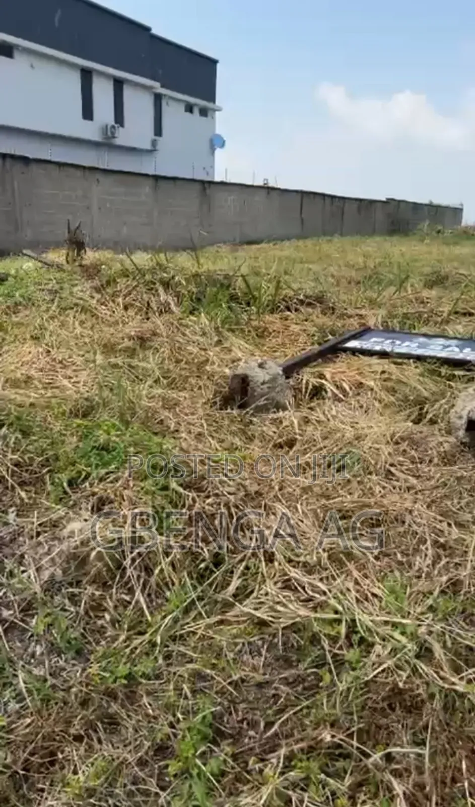 1700sqm Waterfront Land for Sale at VGC Lekki Lagos in Lekki