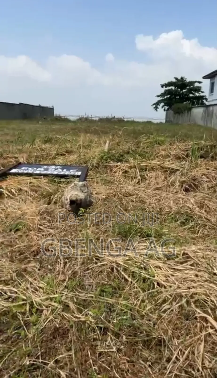 1700sqm Waterfront Land for Sale at VGC Lekki Lagos in Lekki