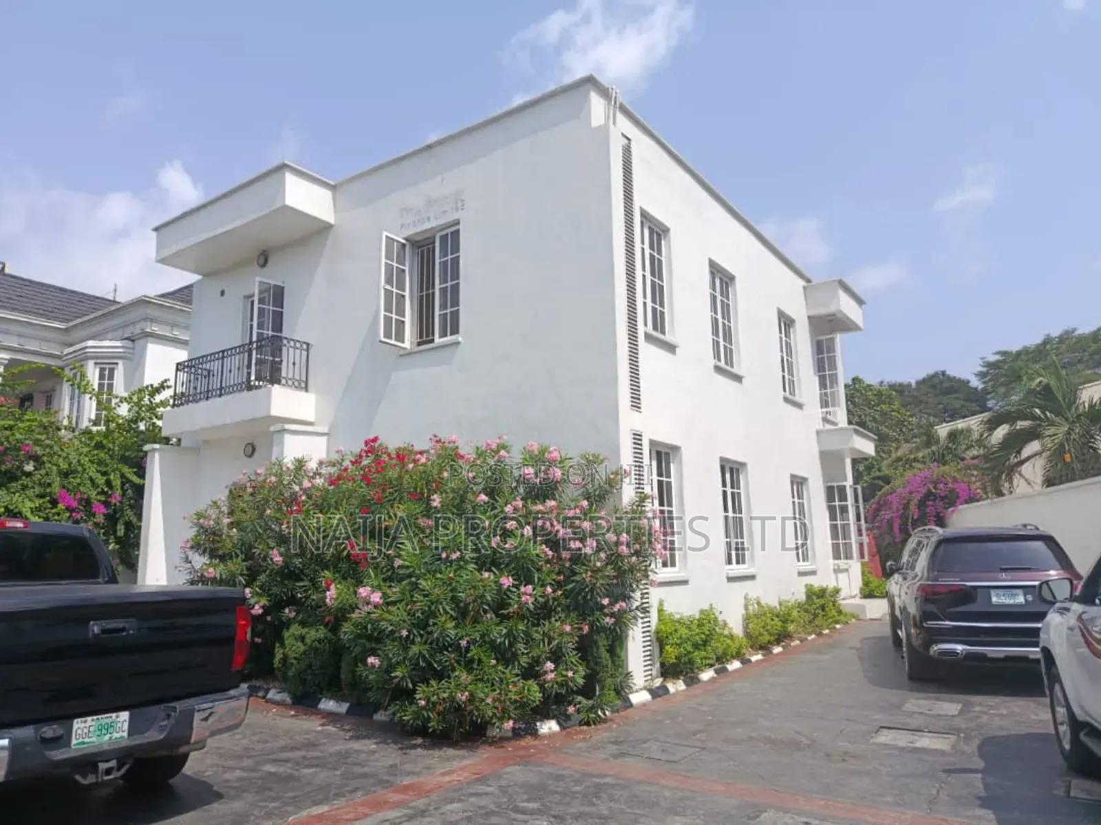6 Bedroom Detached House Off Ikoyi Club for Lease in Ikoyi