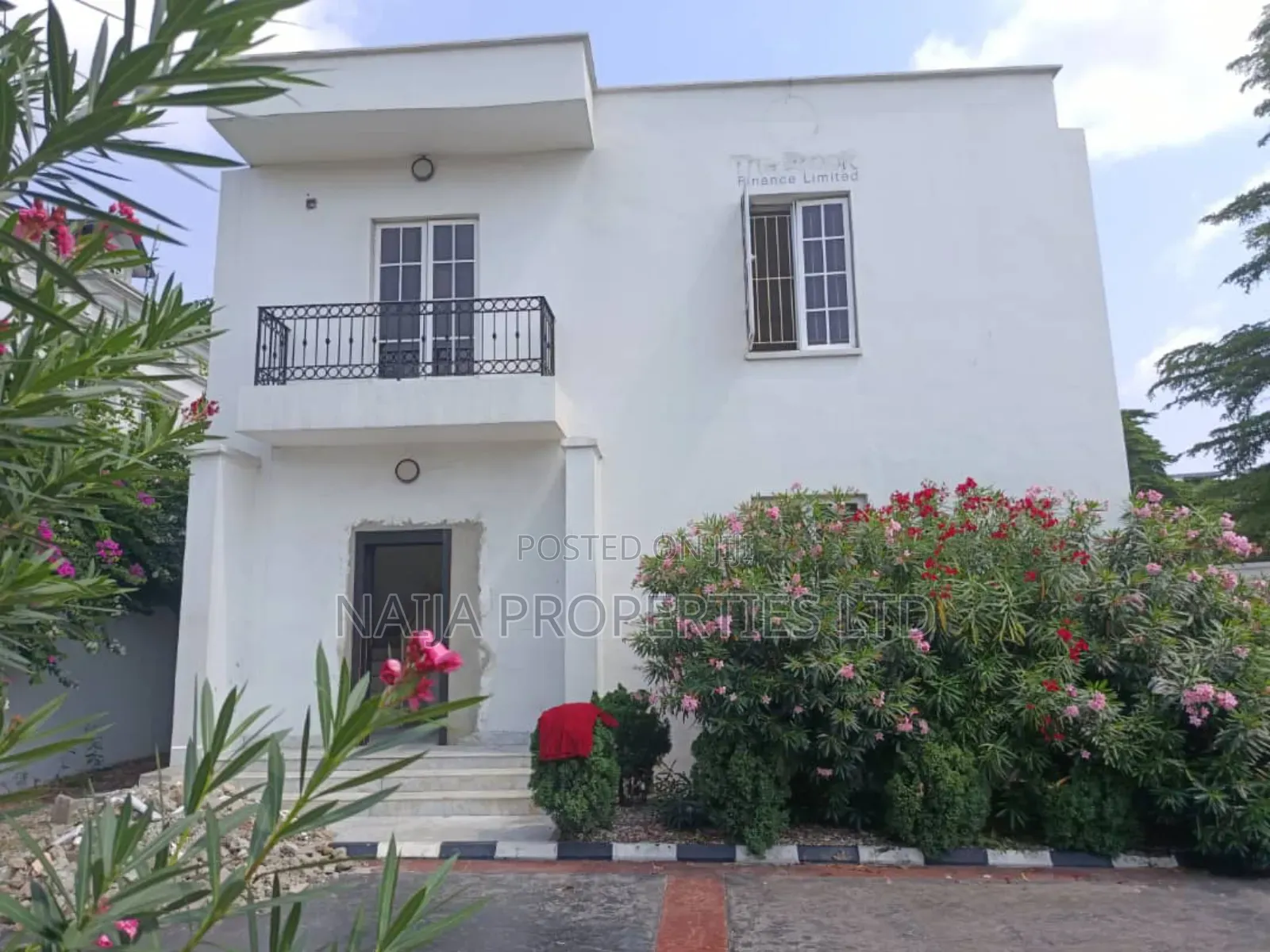 6 Bedroom Detached House Off Ikoyi Club for Lease in Ikoyi