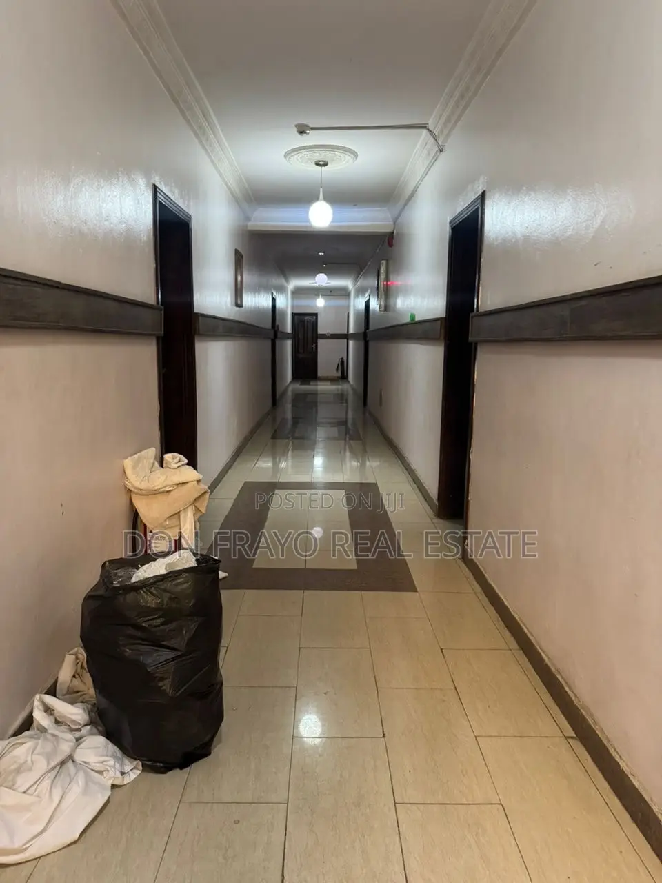 24 Rooms Functional Hotel for Sale at Oluyole Estate Ibadan in Oluyole Estate